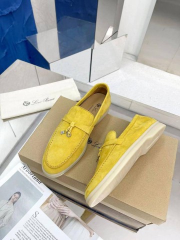 Loro Piana Summer Charms Walk лоферы #916060ES
