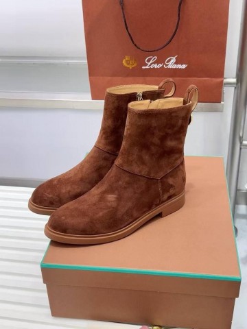 Loro Piana ботинки #405698YG