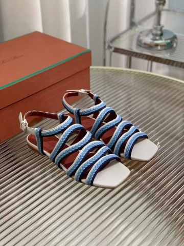 Loro Piana босоножки #817218ZO