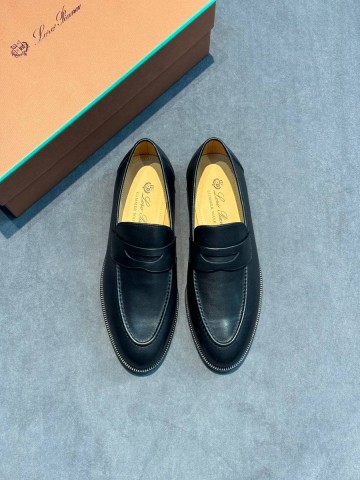 Loro Piana лоферы #407415LI