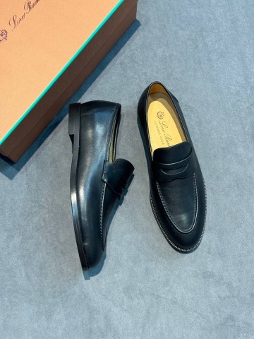 Loro Piana лоферы #407415LI