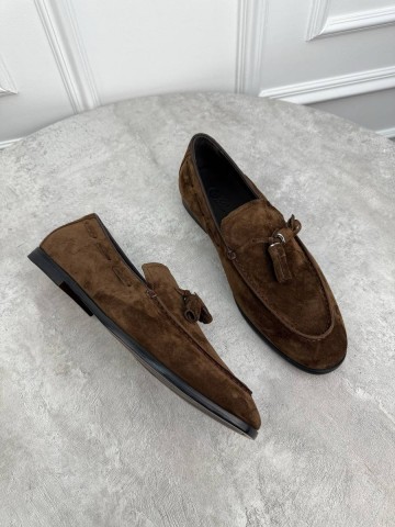 Loro Piana лоферы #314342LB