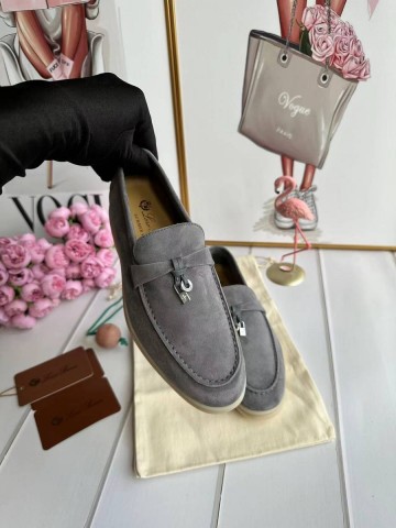 Loro Piana Summer Charms Walk лоферы #409788VB