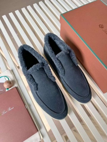 Loro Piana Open Walk Chukka лоферы #411392DH