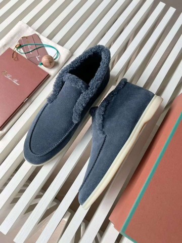 Loro Piana Open Walk Chukka лоферы #411392DH