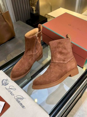 Loro Piana ботинки #412438YN