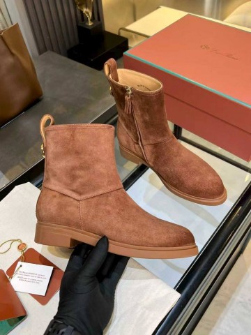 Loro Piana ботинки #412438YN