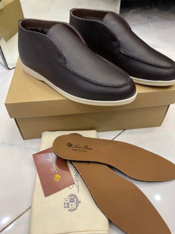 Loro Piana Open Walk лоферы #413761CH