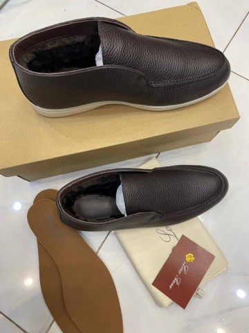 Loro Piana Open Walk лоферы #413761CH