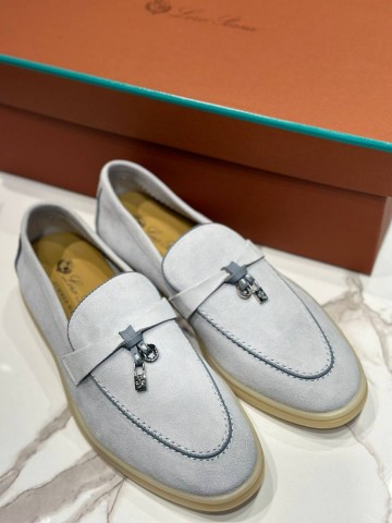 Loro Piana Summer Charms Walk лоферы #417397LE