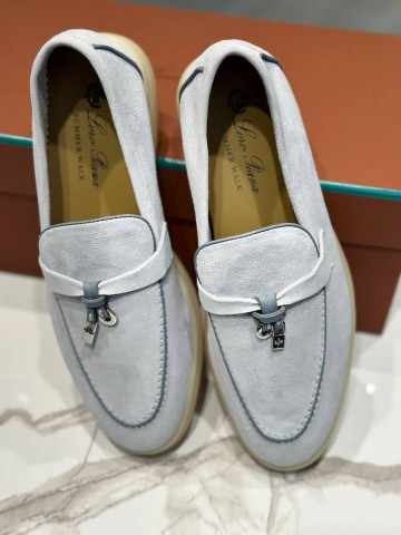 Loro Piana Summer Charms Walk лоферы #417397LE