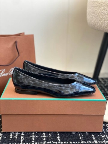 Loro Piana балетки #417914GU