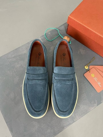 Loro Piana лоферы #257114UZ