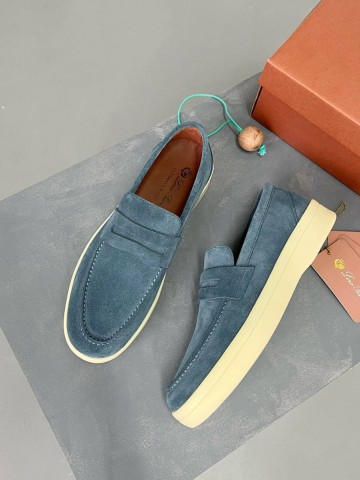 Loro Piana лоферы #257114UZ