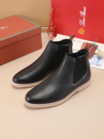Loro Piana ботинки #420513CS