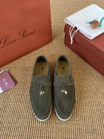 Loro Piana Summer Charms Walk лоферы #667591WR