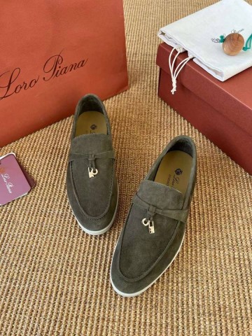 Loro Piana Summer Charms Walk лоферы #667591WR