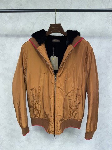 Loro Piana куртка #357351BL
