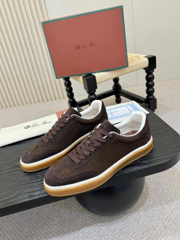 Loro Piana кроссовки #422630MU