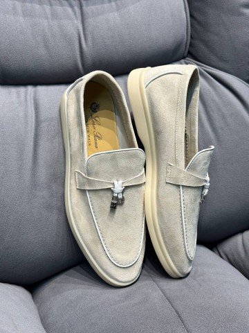 Loro Piana Summer Charms Walk лоферы #964573GM