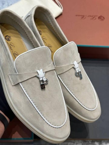 Loro Piana Summer Charms Walk лоферы #964573GM