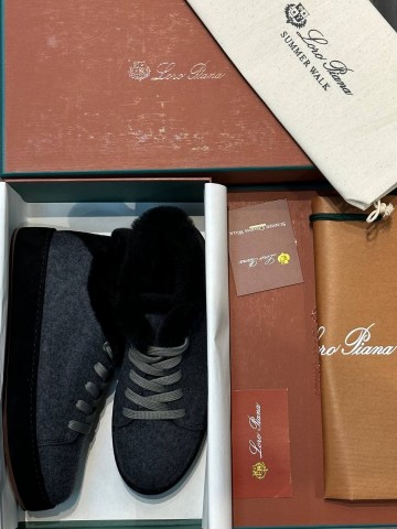 Loro Piana Winter Nuages кроссовки #426186LX