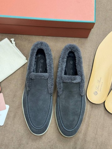 Loro Piana Open Walk Chukka лоферы #431352CK