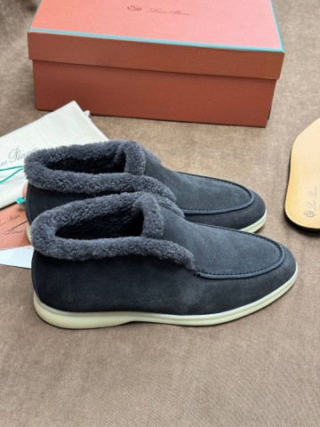 Loro Piana Open Walk Chukka лоферы #431352CK