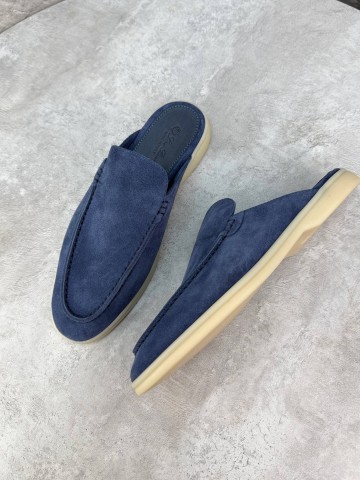 Loro Piana Babouche Walk мюли #156273RE