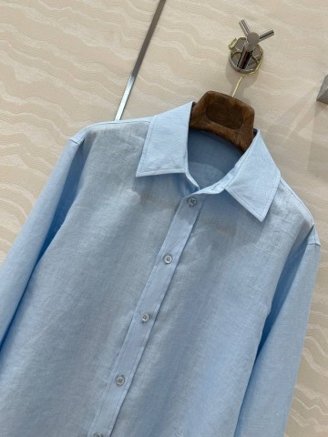 Loro Piana рубашка #432610BF