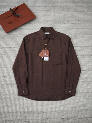 Loro Piana André рубашка #432876VD