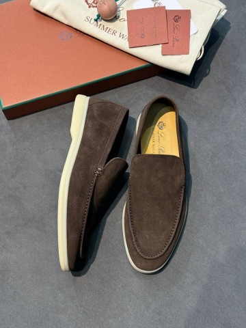 Loro Piana лоферы #757876UU