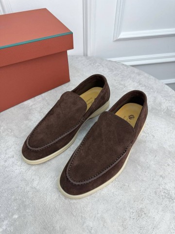 Loro Piana лоферы #757876UU