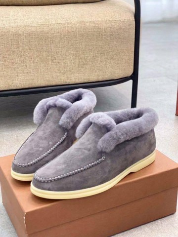 Loro Piana Open Walk Chukka лоферы #434288MT