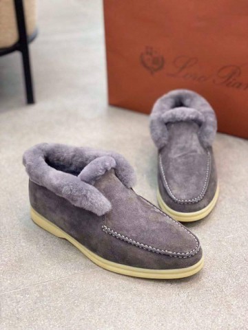 Loro Piana Open Walk Chukka лоферы #434288MT
