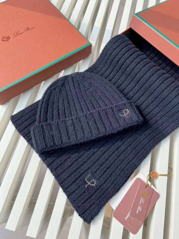 Loro Piana шапка #434693ZN