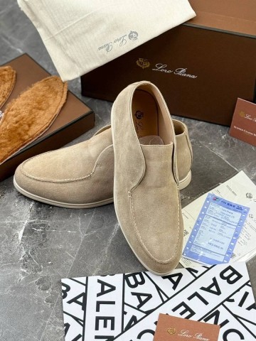 Loro Piana лоферы #436845YZ