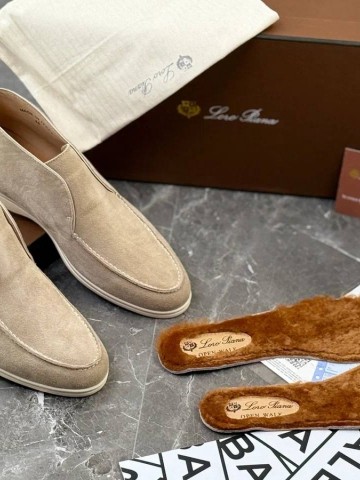 Loro Piana лоферы #436845YZ