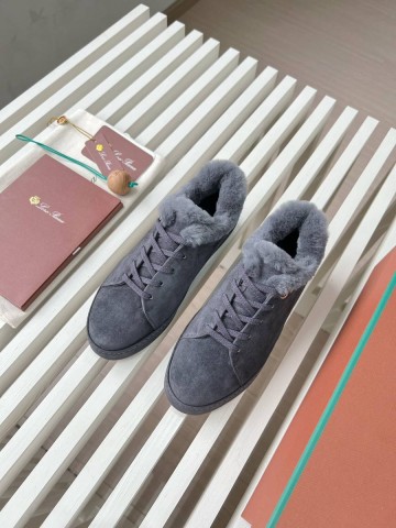 Loro Piana Winter Nuages кроссовки #445298GV