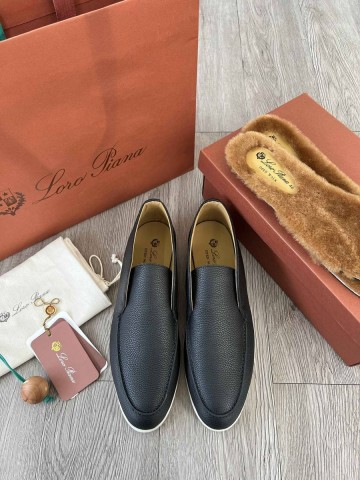 Loro Piana Open Walk лоферы #449902OS
