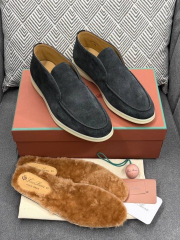 Loro Piana лоферы #450582AJ