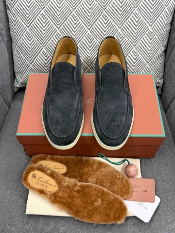 Loro Piana лоферы #450582AJ
