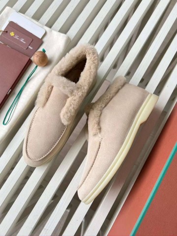 Loro Piana Open Walk Chukka лоферы #455369FY
