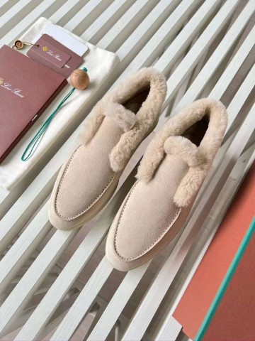 Loro Piana Open Walk Chukka лоферы #455369FY