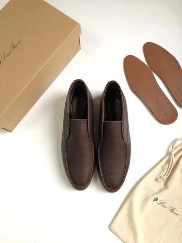 Loro Piana Open Walk лоферы #982174BK