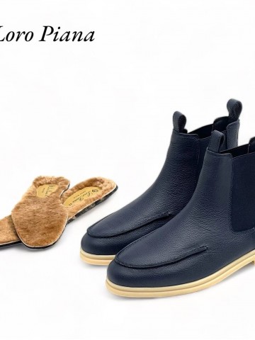 Loro Piana ботинки #929099NW