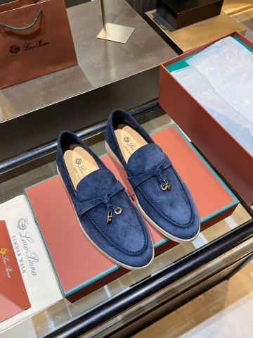 Loro Piana лоферы #110786CO
