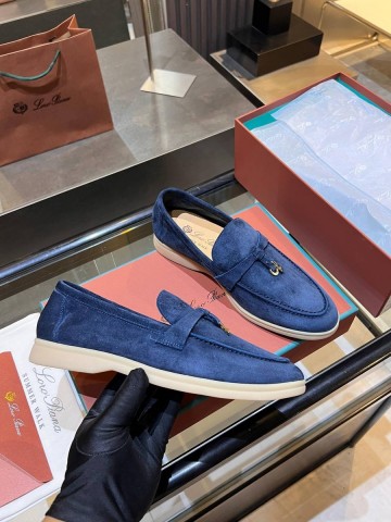Loro Piana лоферы #110786CO