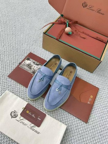 Loro Piana Charms Walk лоферы #776747OC