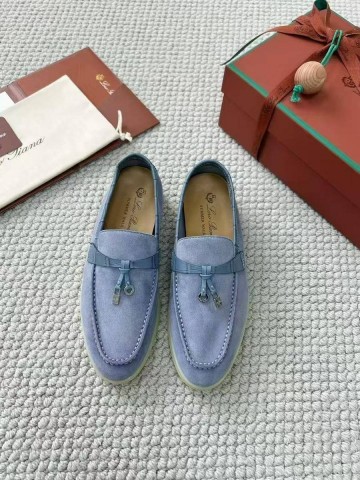 Loro Piana Charms Walk лоферы #776747OC